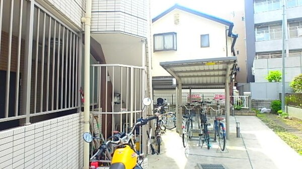 共有部分