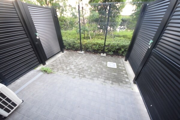 バルコニー(★別部屋参考写真★)