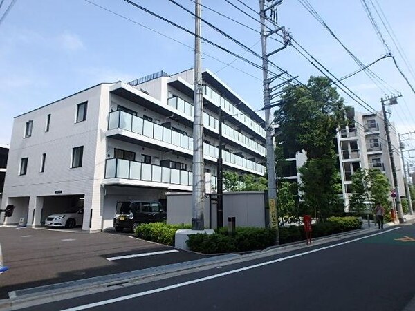 外観(清潔感のあるマンションです)