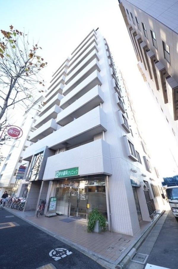 外観(★新中野駅徒歩４分★)