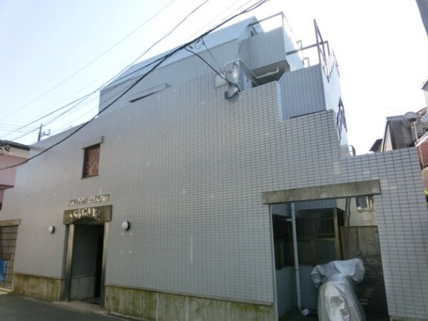 外観(人気の阿佐ヶ谷駅まで徒歩3分!)