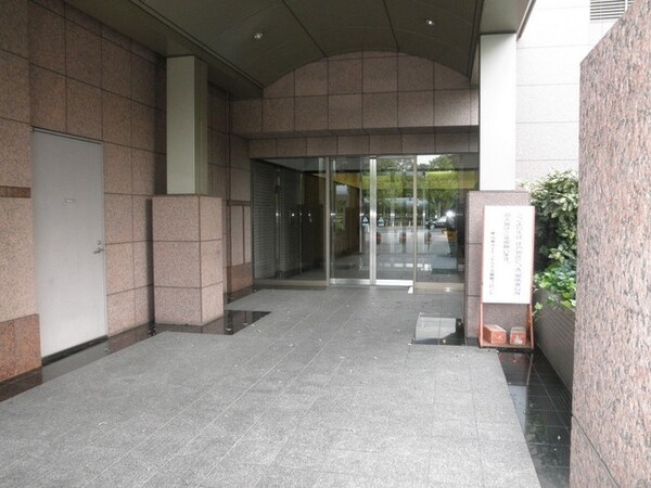 共有部分(エントランス)