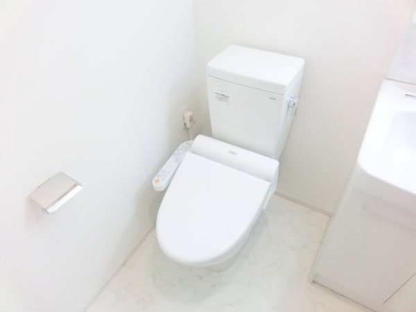 トイレ(トイレスペース)