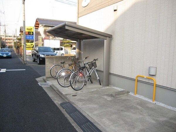 その他(自転車置場)