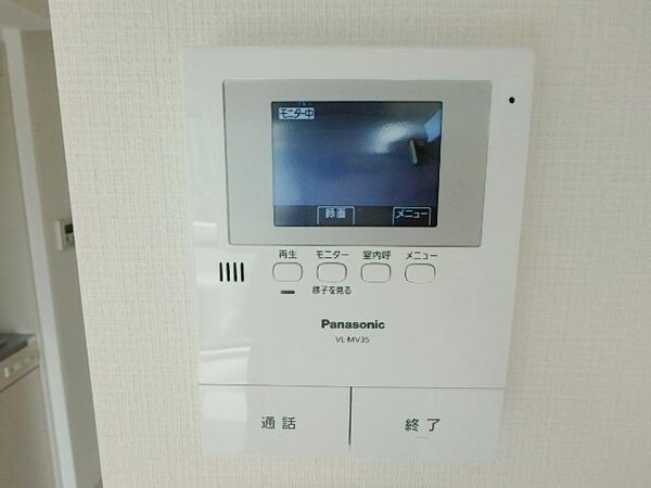 セキュリティ(★ＴＶモニターホン★)