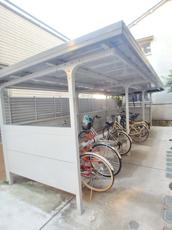 駐車場(★駐輪場★)