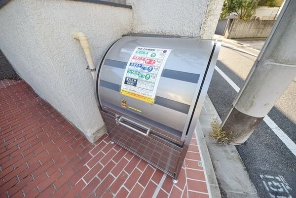 共有部分(★ゴミ置き場★)