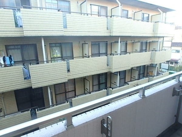眺望(★居室からの風景★)