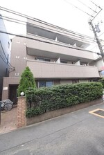 閑静な住宅