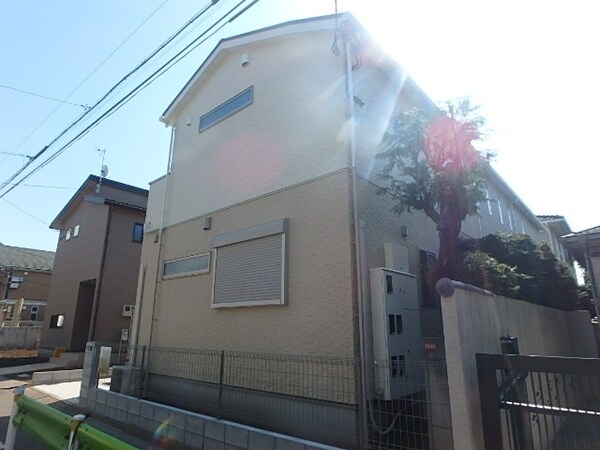 外観(キレイな外観)