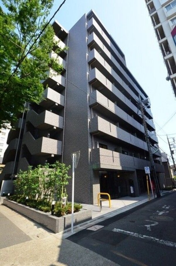 外観(オートロック付きマンション★)