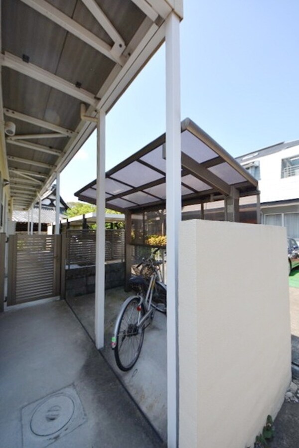 共有部分(★自転車置場★)