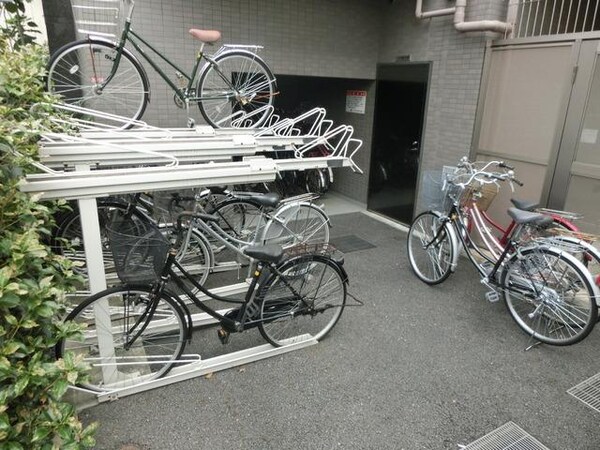 共有部分(★駐輪場★)