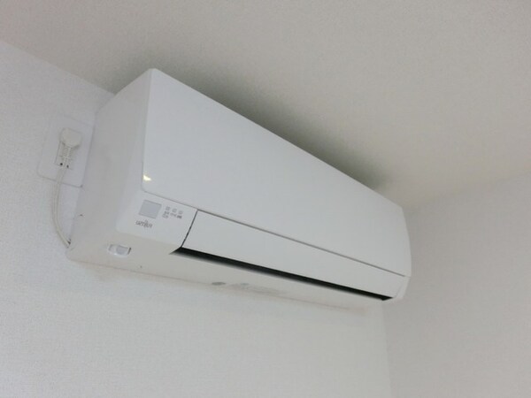 設備(★エアコンです★)