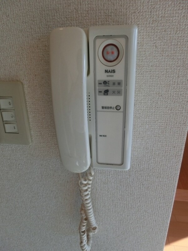 設備(★インターホン★)