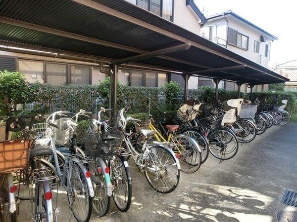 共有部分(★駐輪場★)