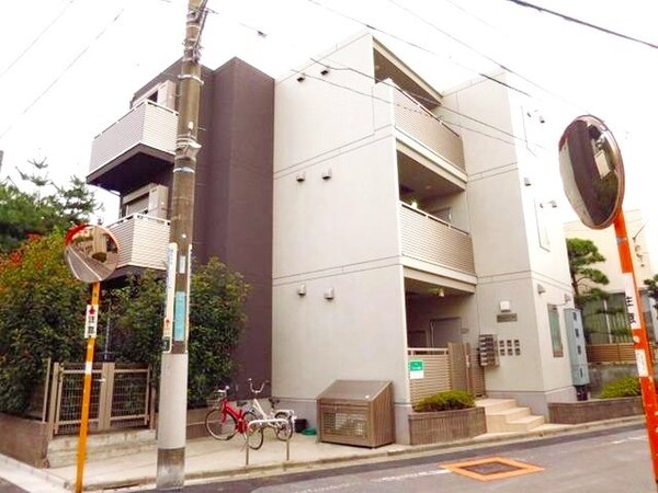 外観(★最寄り駅まで徒歩４分の駅前立地★)