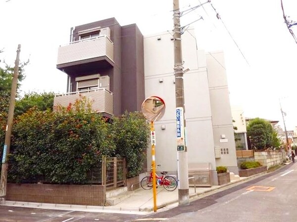外観(★閑静な住宅街にあります★)