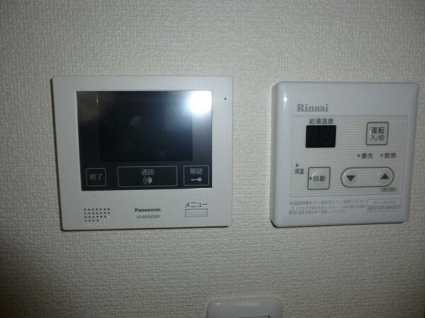 セキュリティ(☆室内・室内設備☆)
