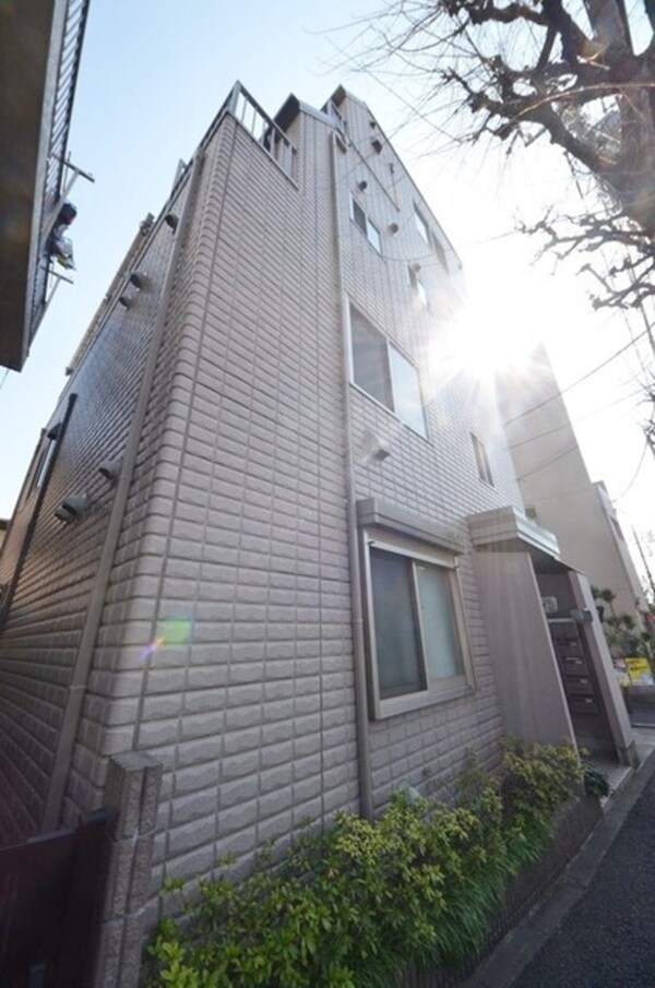 外観(★駅から安全ルートで帰宅★)