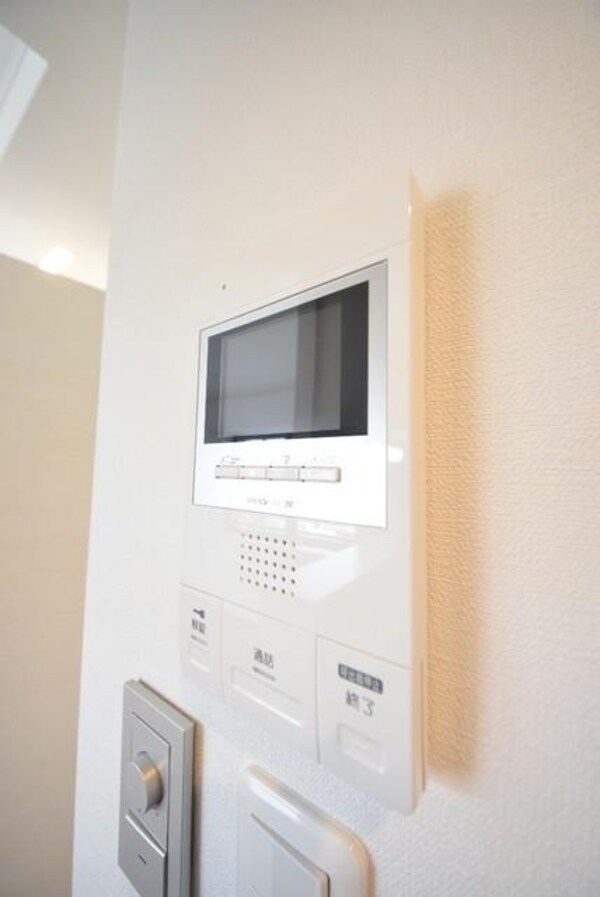 セキュリティ(同建物別間取り参考写真)
