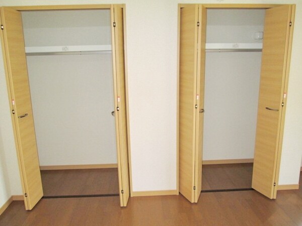 収納(★クローゼット★)