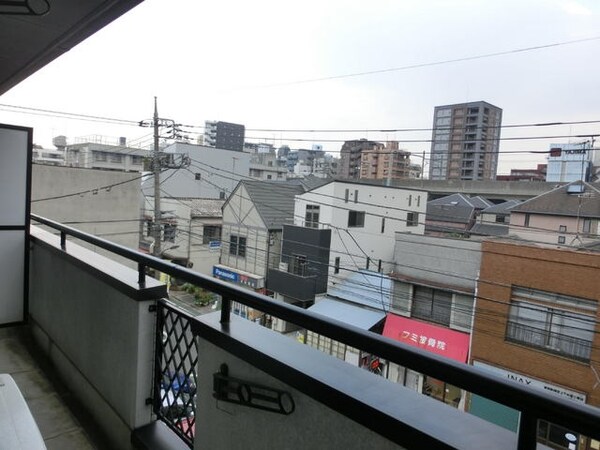 眺望(★バルコニー★)