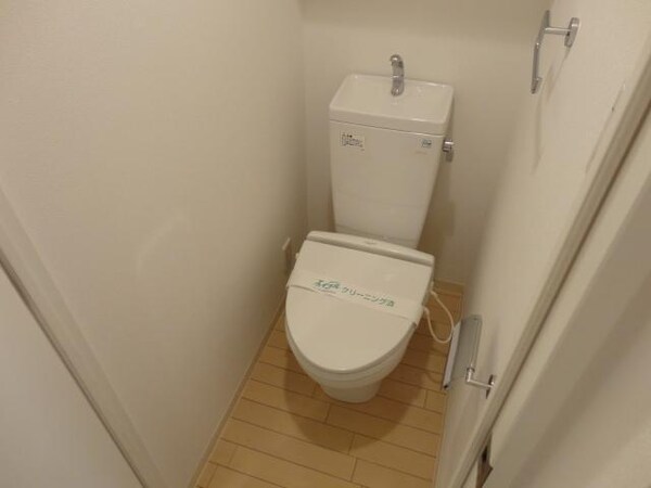 トイレ(★綺麗なトイレは気持ち良い★)