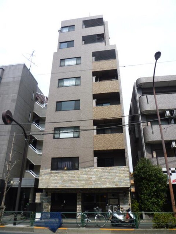 外観(★全室角部屋★)