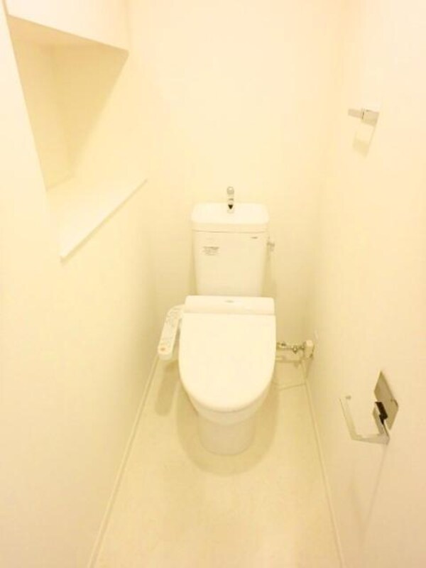 トイレ(トイレスペース)