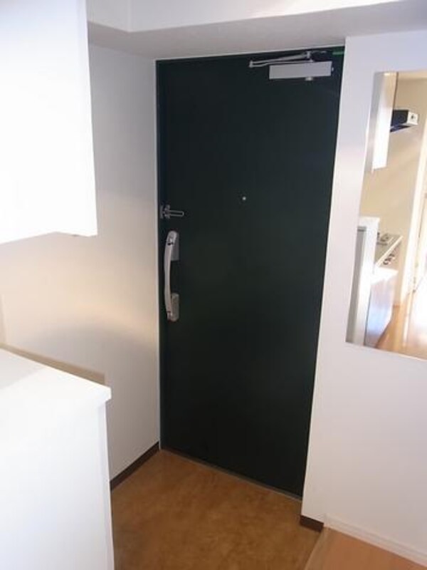 玄関(シューズＢＯＸあり)