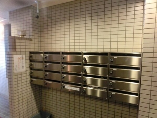 共有部分(メールボックス)