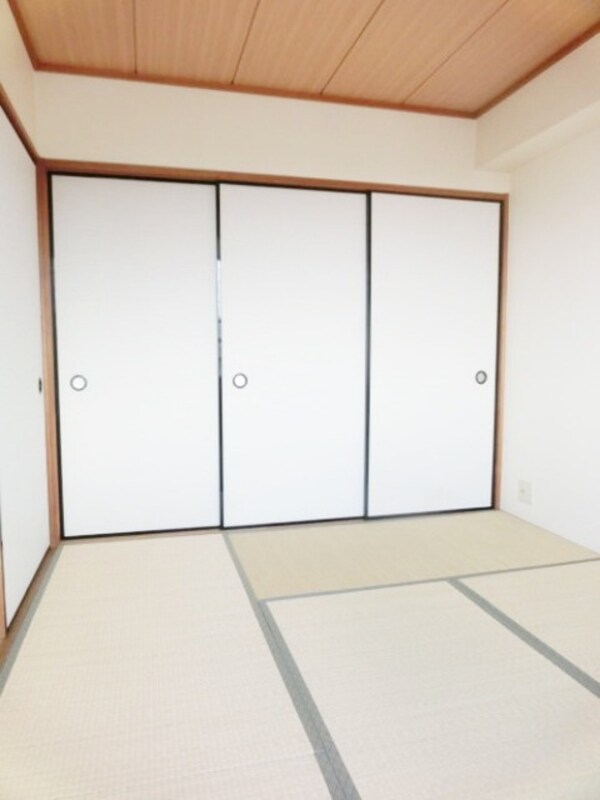 その他室内・内装(和室6帖)