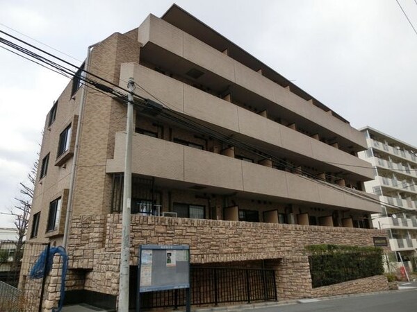 外観(分譲賃貸マンション)