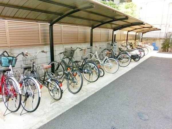 共有部分(★駐輪場★)