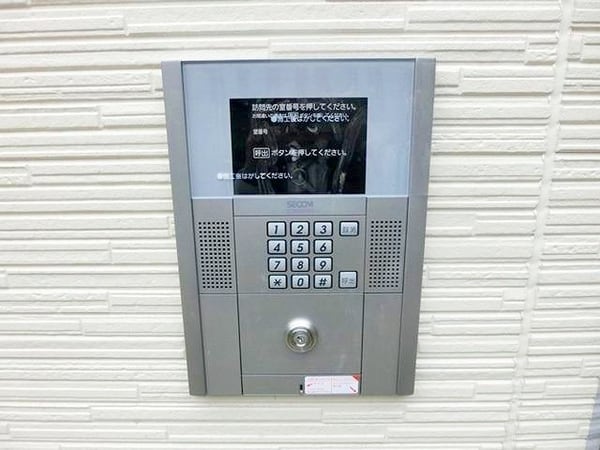 共有部分(★オートロック★)