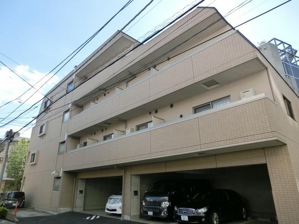 外観(外観タイル貼りマンション)