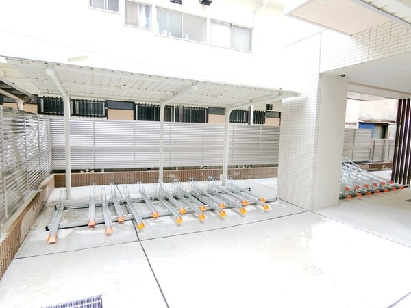 駐車場(★駐輪場★)