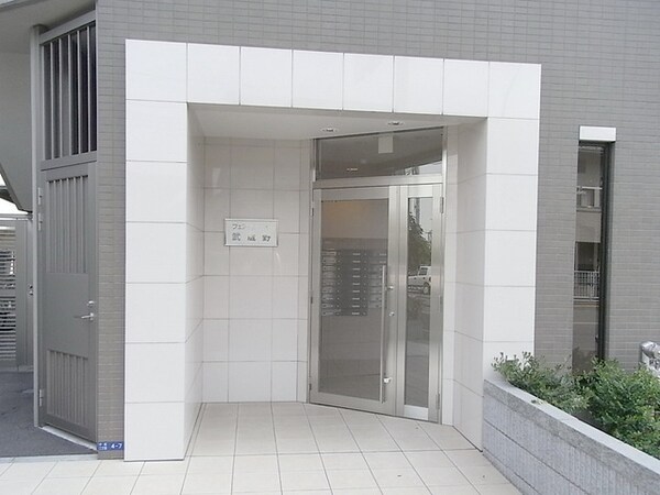 エントランス(★エントランス入口★)