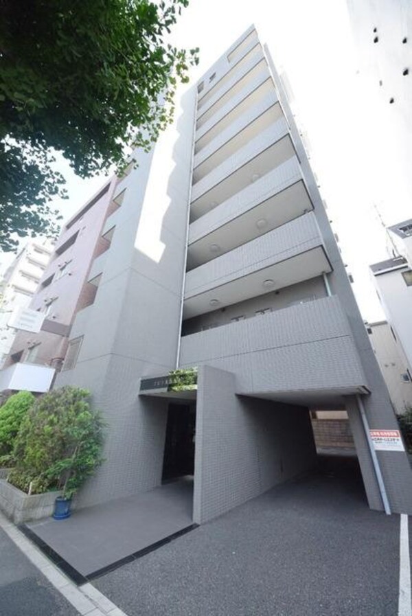外観(オートロックマンションです)