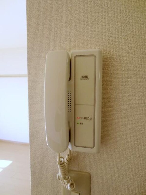 設備(★インターフォン完備★)