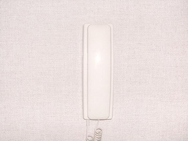 セキュリティ(★インターホン★)