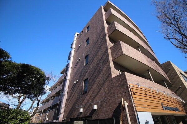 外観(★音大生や、プロの方にオススメの楽器可マンション★)