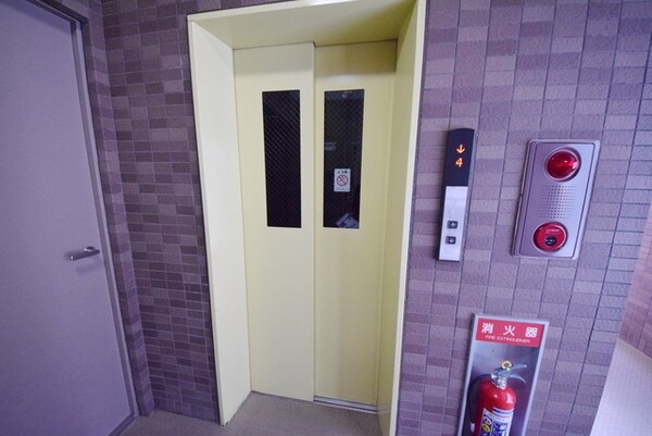 共有部分(★エレベーターございます★)
