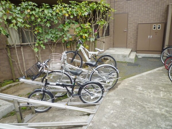 共有部分(★駐輪場★)