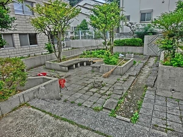 共有部分(★共用設備★)