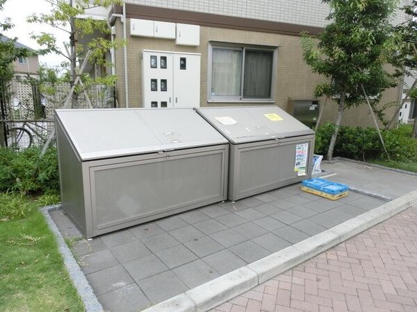 共有部分(★ゴミ置場です★)