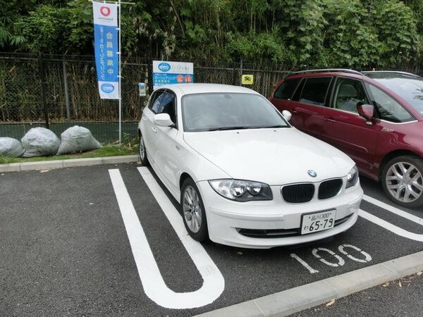 その他(★入居者専用のカーシェアリング用ＢＭＷです★)