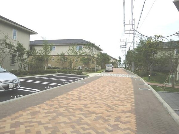 駐車場(★駐車場スペースです★)