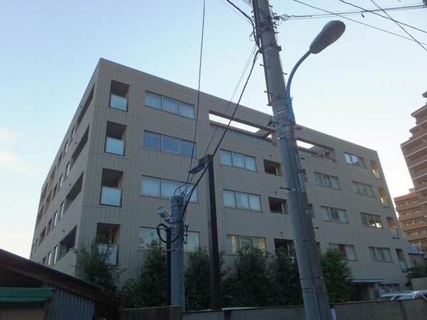 外観(オートロック付マンション)